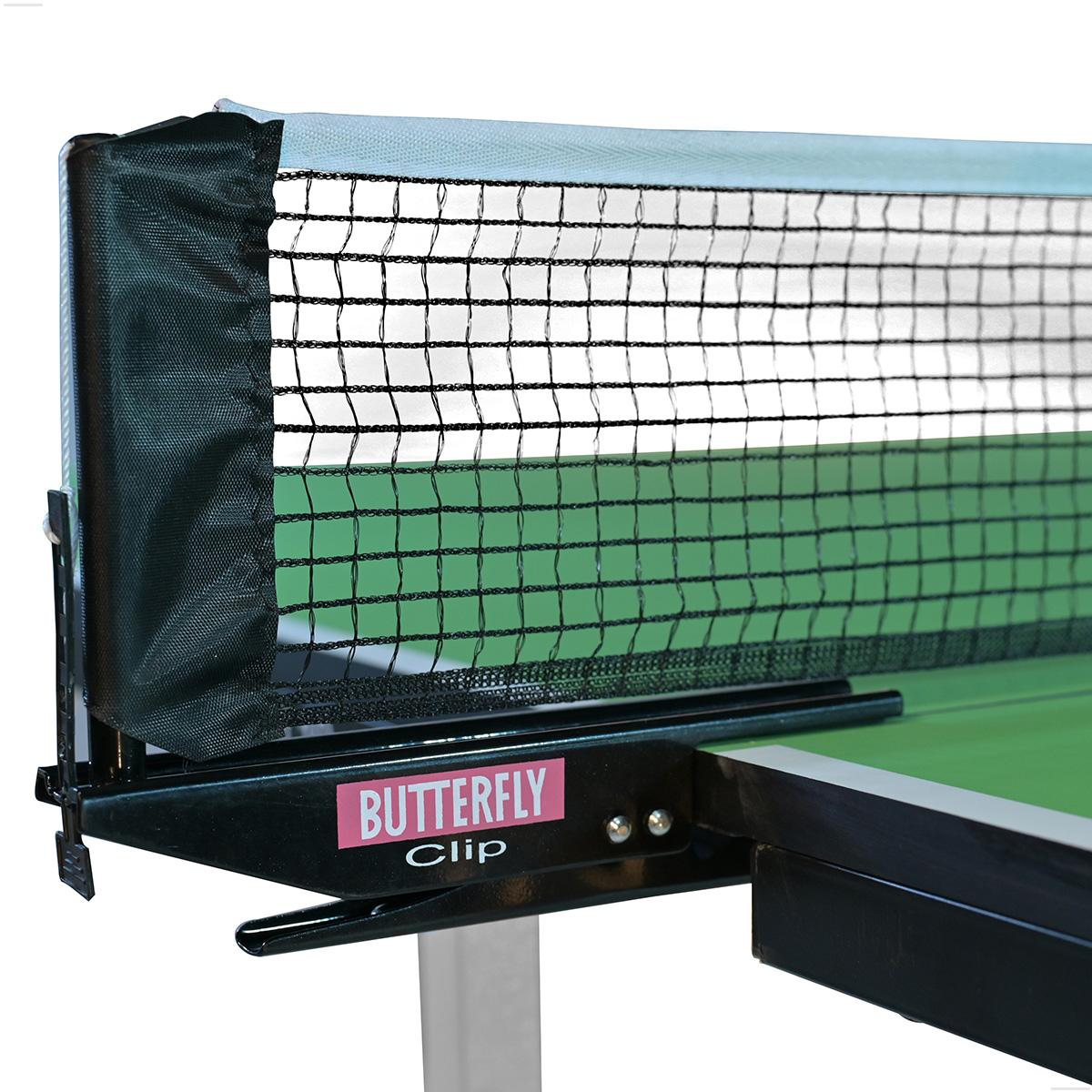 Compact 19 Table Tennis Table | Butterfly Table Tennis